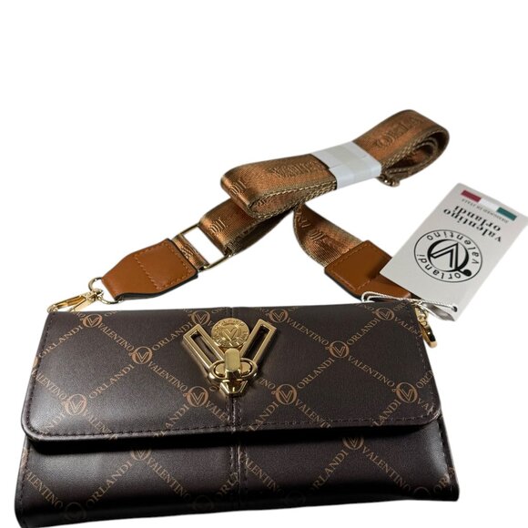 VALENTIO ORLANDI CROSSBODY / SHOULDER BAG / CLUTCH BRAND NEW WITH TAGS. - Picture 3 of 6